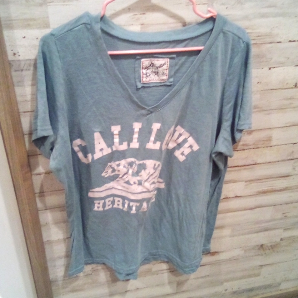 Reflex men's tee.     Box 184